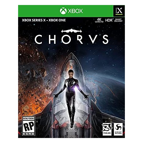 Igra Chorus - Day One Edition (Xbox One & Xbox Series X)