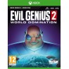 Igra Evil Genius 2: World Domination (Xbox One & Xbox Series X)