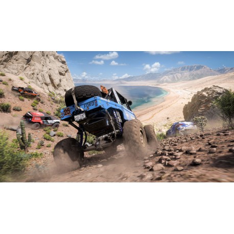Igra Forza Horizon 5 (Xbox One & Xbox Series X)