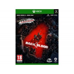 Igra Back 4 Blood (Xbox One & Xbox Series X)