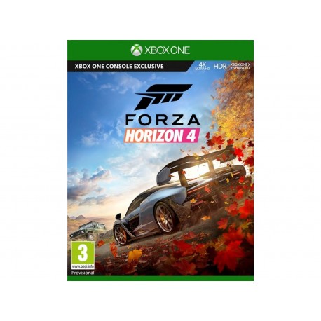 Igra Forza Horizon 4 (Xone)