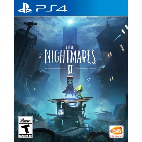 Igra Little Nightmares II (PS4)