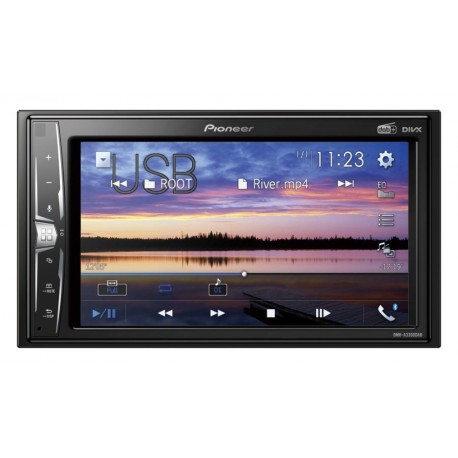 Avtoradio Pioneer DMH-A3300DAB