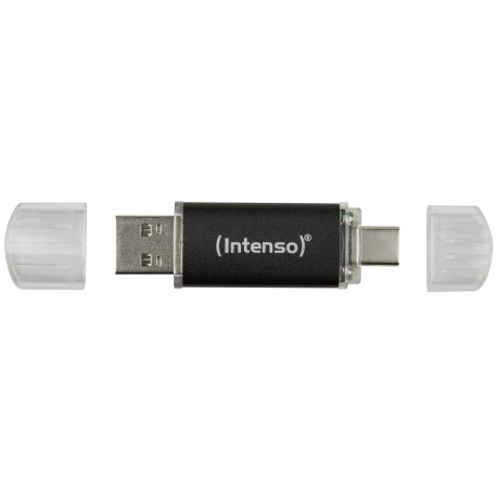 Intenso 64GB Twist Line USB 3.2 / USB-C spominski ključek