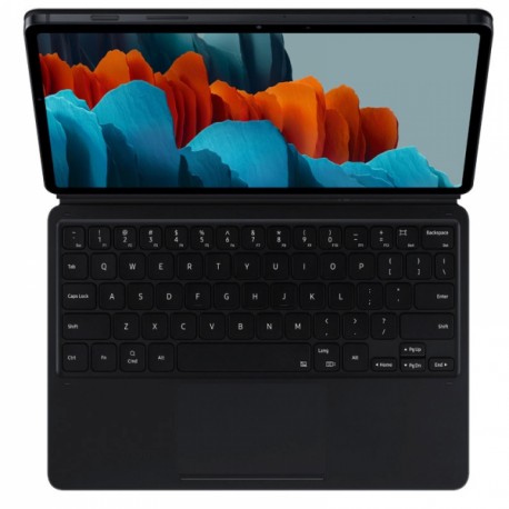 Samsung mapa s tipkovnico QWERTY GALAXY TAB S7 BLACK