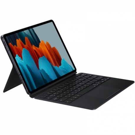 Samsung mapa s tipkovnico QWERTY GALAXY TAB S7 BLACK