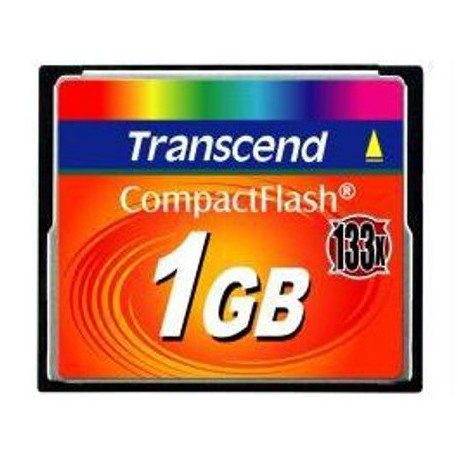 CF spominska kartica 1GB Ultra Speed 133x Transcend (TS1GCF133)