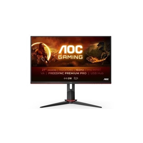 Monitor AOC 27G2SU/BK
