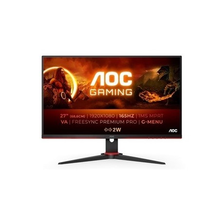 Monitor AOC 27G2SAE/BK