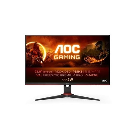 Monitor AOC 24G2SAE/BK