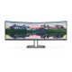 Monitor Philips Brilliance 498P9Z, ukrivljen