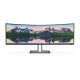 Monitor Philips Brilliance 498P9Z, ukrivljen