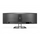 Monitor Philips Brilliance 498P9Z, ukrivljen