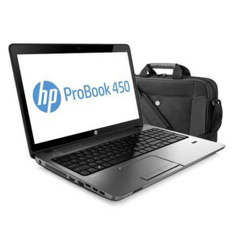 Prenosnik 15.6" HP ProBook 450, i5-4210U, 4GB, 1TB, J4S66EA