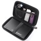Zaščitna torbica za 2,5 HDD/SSD, črna, ORICO PHB-25-BK