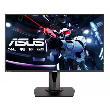 Monitor ASUS VG279Q 68,6 cm (27") FHD IPS LED 144 Hz