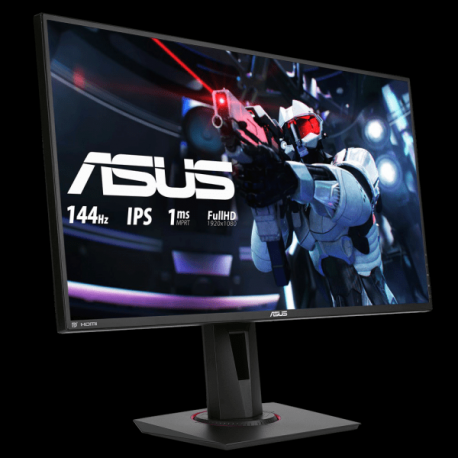 Monitor ASUS VG279Q 68,6 cm (27") FHD IPS LED 144 Hz