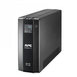 APC Back Pro BR BR1300MI Line-Interactive 1300VA 780W AVR LCD UPS
