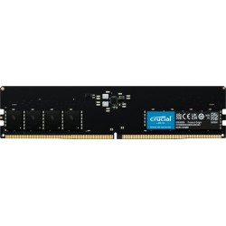 Pomnilnik Crucial 32GB DDR5-4800 UDIMM PC5-38400 CL40, 1.1V