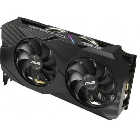Grafična kartica GeForce RTX2060 12GB Evo Asus Dual DUAL-RTX2060-12G-EVO