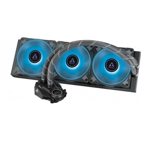 Vodno hlajenje za procesorje ARCTIC LIQUID FREEZER II 360mm RGB