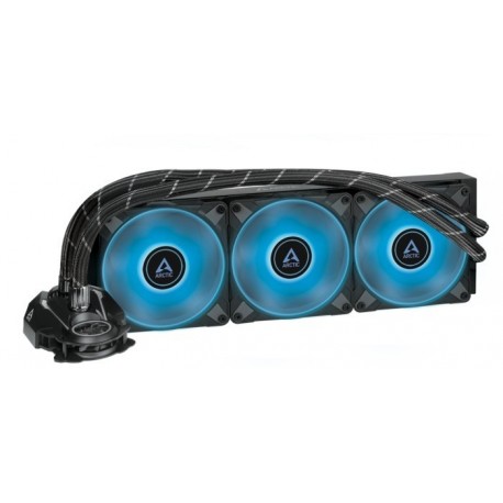 Vodno hlajenje za procesorje ARCTIC LIQUID FREEZER II 360mm RGB