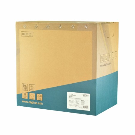 Kabel CAT.6 UTP 4x2 AWG23 Eca 305m Digitus