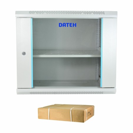 Kabinet zidni  9U 501 600x450 siv DATEH + polica