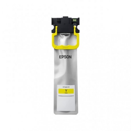 Črnilo EPSON WF Pro WF-C529R/C579R Yllw XL, C13T01C400