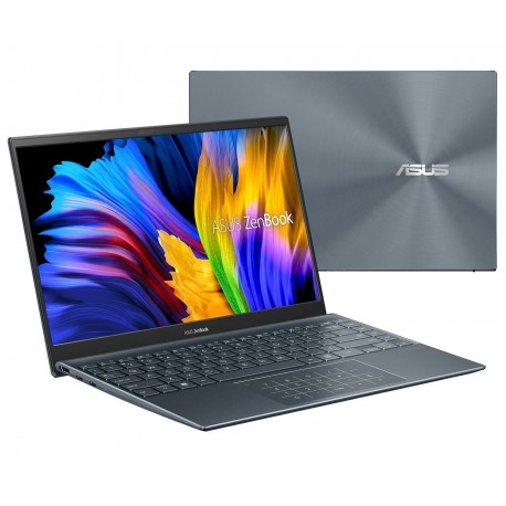 Prenosnik ASUS ZenBook 14 UM425UAZ-AM511W R5-5500U, 8GB, SSD 512GB, W11H