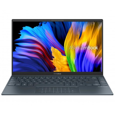 Prenosnik ASUS ZenBook 14 UM425UAZ-AM511W R5-5500U, 8GB, SSD 512GB, W11H