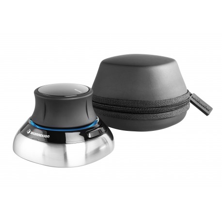 Miška brezžična 3Dconnexion SpaceMouse Wireless, torbica, UR (2018), 3DX-700066