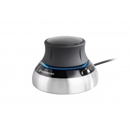 Miška USB 3Dconnexion SpaceMouse Compact, 3DX-700059