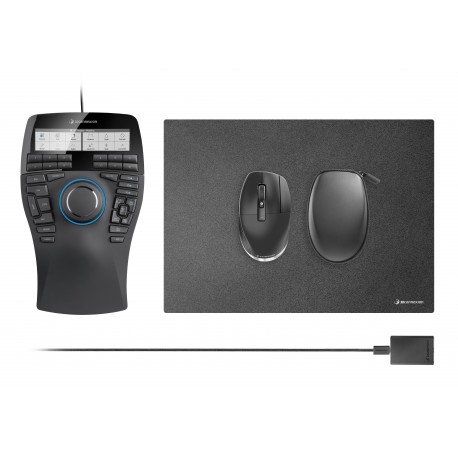 3Dconnexion SpaceMouse Enterprise Kit 2 USB-C