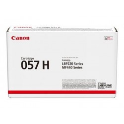 Toner Canon CRG-057H črn, 3010C002AA