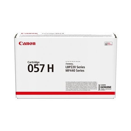 Toner Canon CRG-057H črn, 3010C002AA