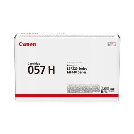 Toner Canon CRG-057H črn, 3010C002AA