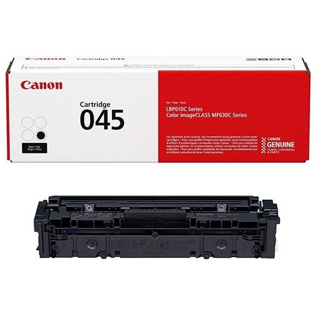 Toner Canon CRG-045B črn