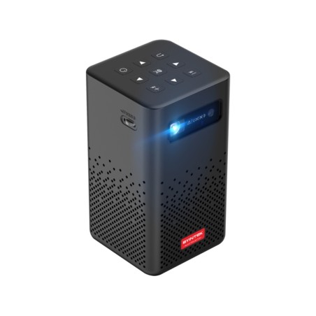 Prenosni mini 3D LED DLP projektor BYINTEK P20