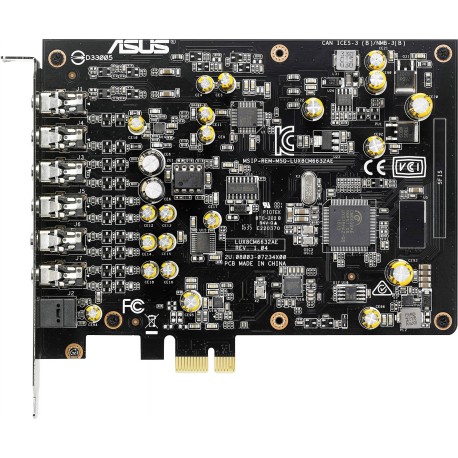 Zvočna kartica ASUS Xonar AE, 7.1, DAC, PCIe