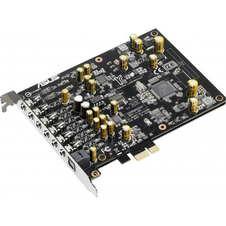 Zvočna kartica ASUS Xonar AE, 7.1, DAC, PCIe