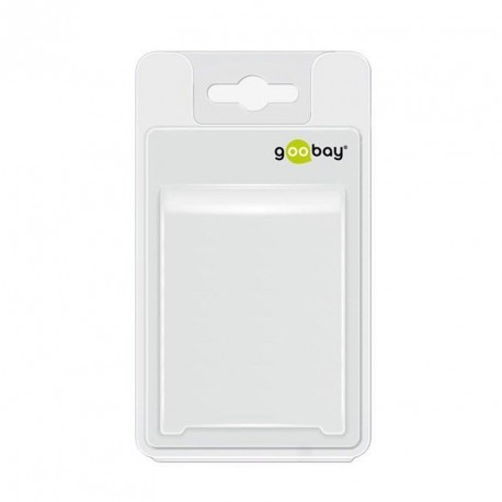 Adapter DisplayPort/HDMI 0.1 m Goobay črn