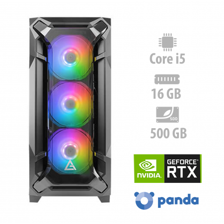 Osebni računalnik ANNI GAMER Extreme i5-11600K / RTX 3060 Ti / NVMe / GX7