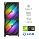 Osebni računalnik ANNI GAMER Extreme R5-5600G / RTX3060 Ti / NVMe / GX7