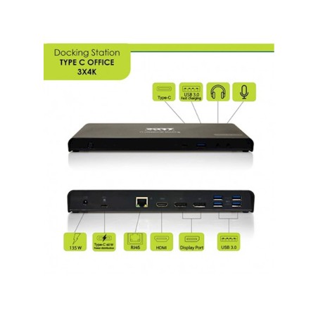 Priklopna postaja PORT 901904-EU