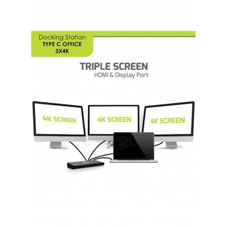 Priklopna postaja PORT 901904-EU