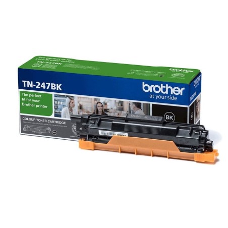 Toner Brother TN247BK, črn, 3.000 strani