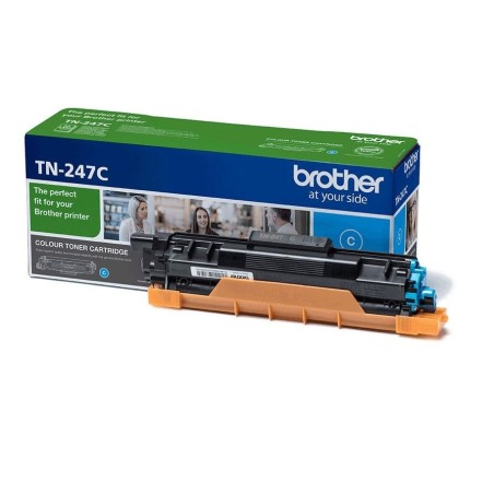 Toner Brother TN247C, cyan, 2.300 strani