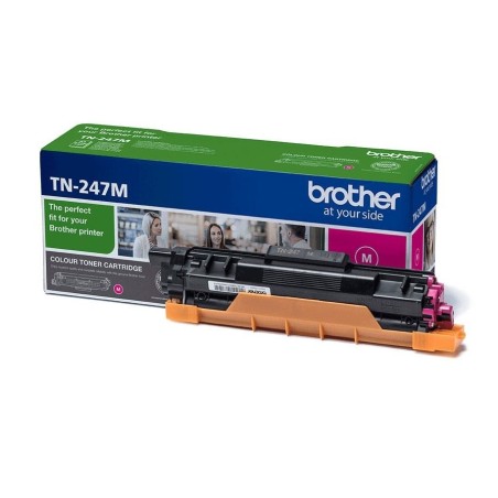 Toner Brother TN247M, magenta, 2.300 strani