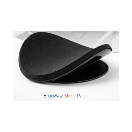 Ergonomski naslon za roke ErgoWay Slide Pad